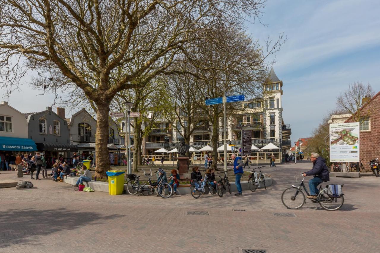 Vakantiehuis Domburg, Met Sauna 外观 照片
